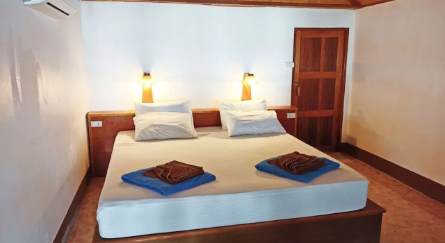 Kradan Beach Resort, Забронировать Курортный отель Отели Южного Таиланда с парковкой, Парковка
