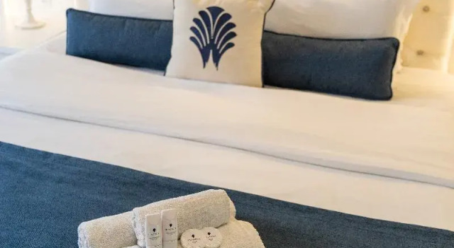 Номер Superior Greco Hotel