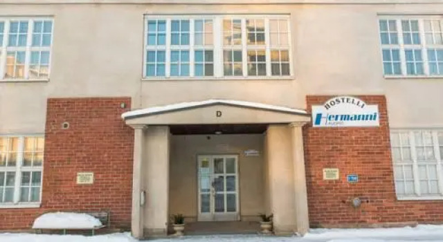 Hostel Hermanni, Book Hostel Hostels in Eastern Finland, Hostel