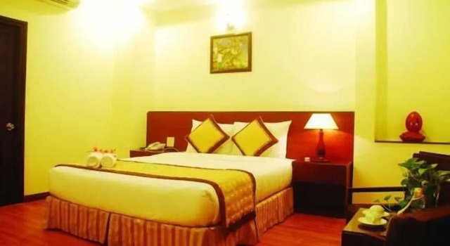 Номер Superior Hau Giang Hotel