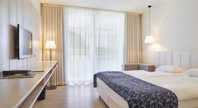 Номер Classic LOISIUM Wine & Spa Hotel Südsteiermark