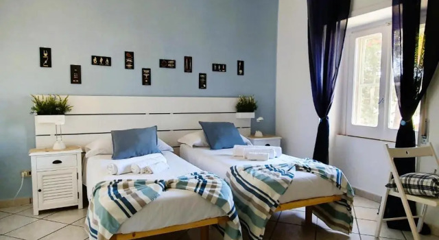 Апартаменты La Rosa dei Venti Bed and Breakfast