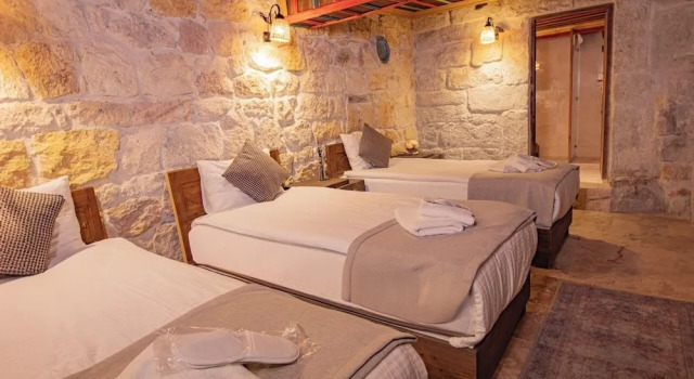 Номер Superior Casa Di Cave Suites Hotel Cappadocia