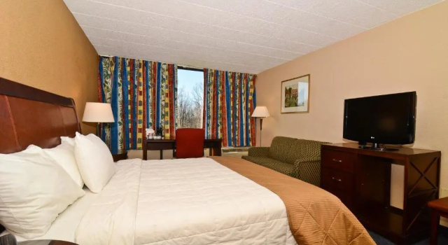 Номер Standard Pocono Resort & Conference Center - Pocono Mountains