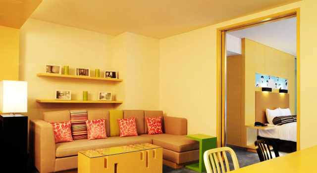 Aloft Zhengzhou Shangjie