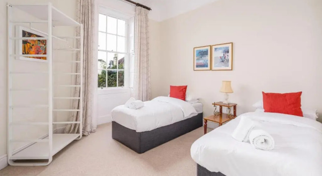 No 1 Camden Crescent, Varaa Huoneisto Asunnot kohteessa Merseyside, Huoneisto