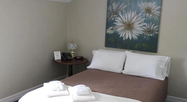 Двухместный номер Standard Hotel Auberge Michel Doyon