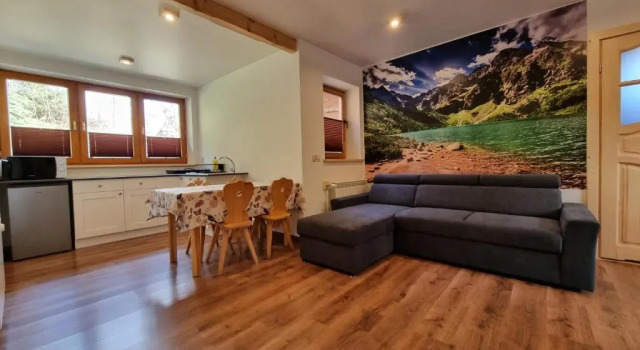 Номер Standard Apartamenty i pokoje gościnne Wajdówka
