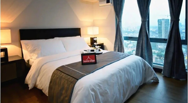 Home Edge Accommodations @ Tivoli Garden Residences