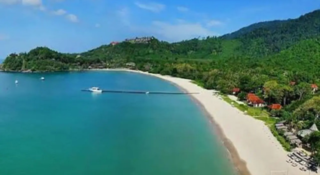 Sammy Resort & Spa, Забронировать Курортный отель Курортные отели Южного Таиланда, Курортный отель