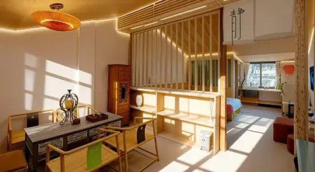 Люкс No. 88 Cha Ji Ju Homestay