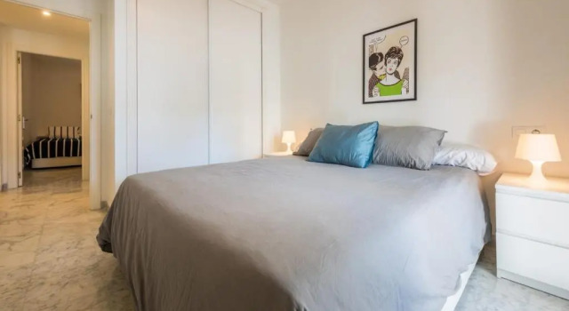 Beach Front apartment in Puerto Banus, Забронировать Апартаменты/квартира Апартаменты Марбелья, рядом с Эль Корте Инглес, Апартаменты/квартира