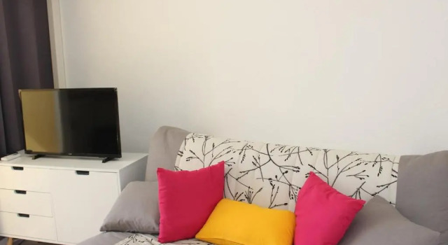 Appartement Gruissan, 2 Pièces, 4 Personnes - Fr-1-229-764, Rezervovat Apartmán Hotely v Corbières s bazénem, Bazén