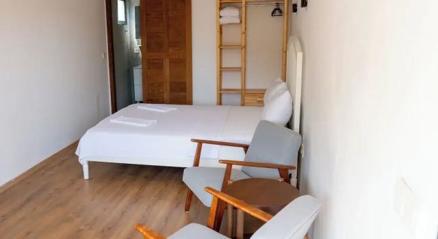 Номер Deluxe Soul of Olympos Hotel