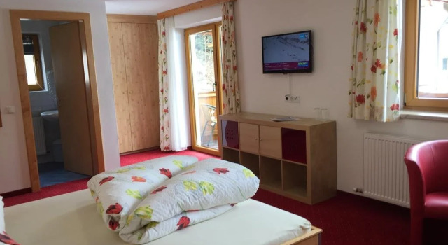 Alpenecho, Rezerwuj Hotel Hotele w Tyrol z parkingiem, Parking