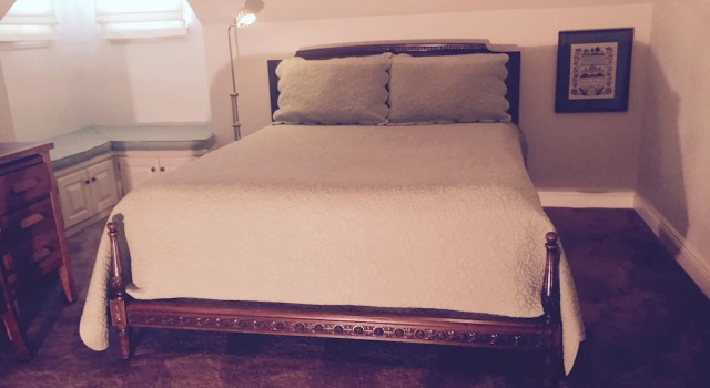 Номер Luxury A Chateau on the Bayou Bed & Breakfast