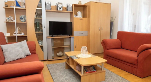 Апартаменты Apartments Sea Line