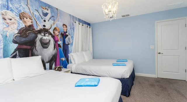 Вилла Brilliance At Solterra Resort By Shine Villas #092