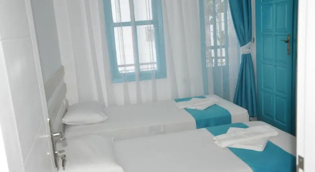 Двухместный номер Standard с балконом Hotel Nisa