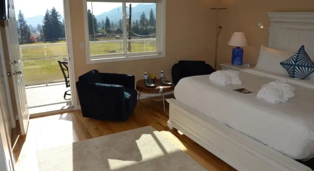 Salish B&B and Spa, Buchen Sie Resort SPA-Hotels in British Columbia, SPA