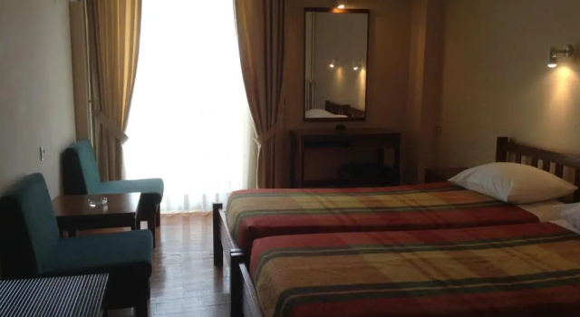 Двухместный номер Standard Hotel Alexandros