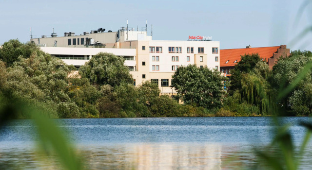 IntercityHotel Stralsund