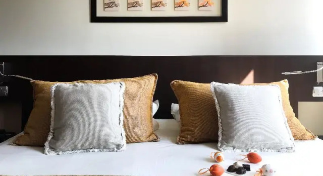 Двухместный номер Comfort Hotel du Pasino