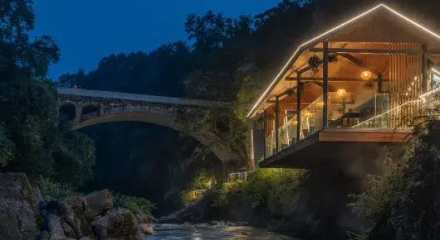 Qingcheng Mountain  Qingcheng Mijing Homestay