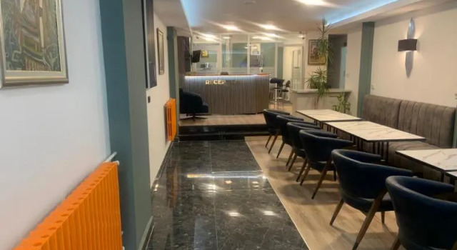 Şentürk City Hotel, Varaa Hotelli Hotellit Marmara-alue pysäköinnillä, Pysäköinti
