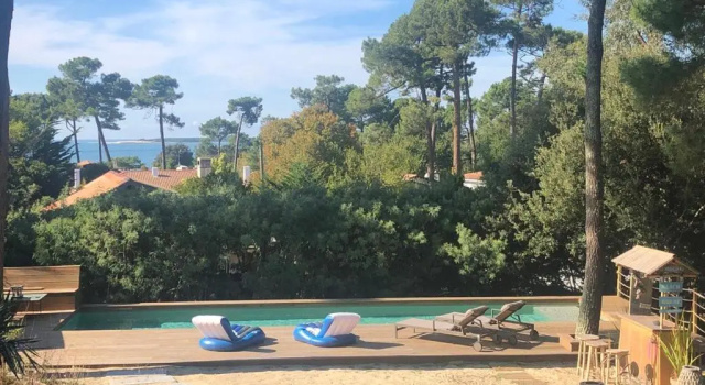 Chambre D’Hotes Pyla Sur Mer, Prenota Bed & breakfast Hotel a Aquitania con parcheggio, Parcheggio