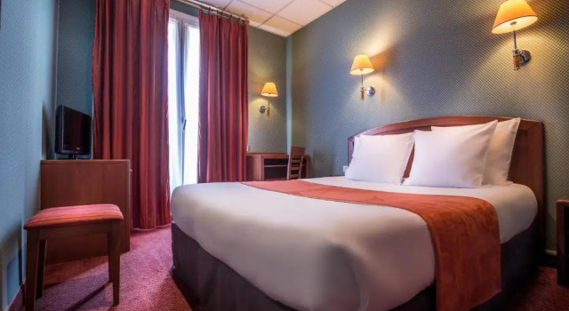 Двухместный номер Superior Hotel Charlemagne