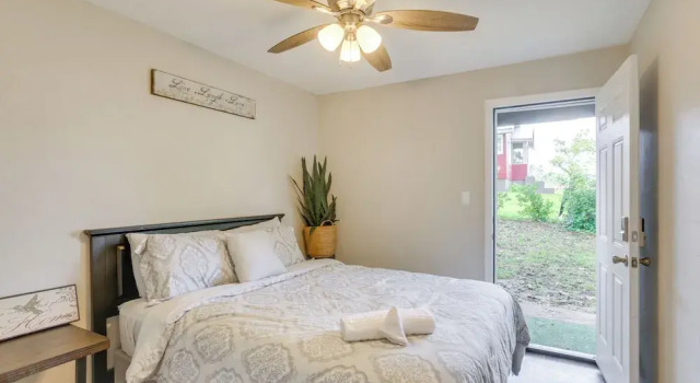 Near Dtwn & Universities: Central Tallahassee Apt!, Réserver Appartement Tallahassee Panhandle Florida