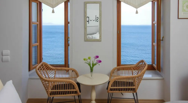 Номер Superior Arion Syros Luxury Rooms and Suites