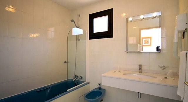 Номер Standard Hôtel Le Romantique