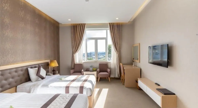 Двухместный номер Superior Navy Hotel Da Lat