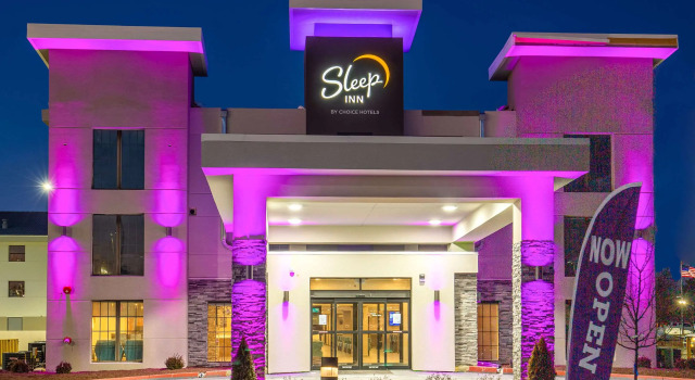 Sleep Inn Oakbrook Terrace - Chicago, Rezerwuj Hotel Oakbrook Terrace 
