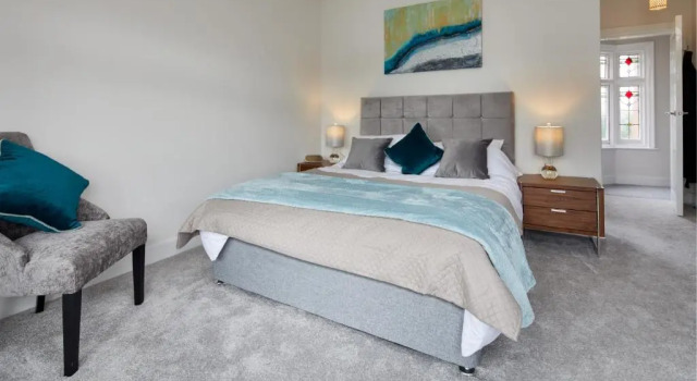 Coppergate Mews Apartment 4, Varaa Huoneisto Asunnot kohteessa Merseyside, Huoneisto