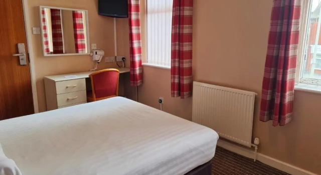 Номер Standard The Beechfield Hotel