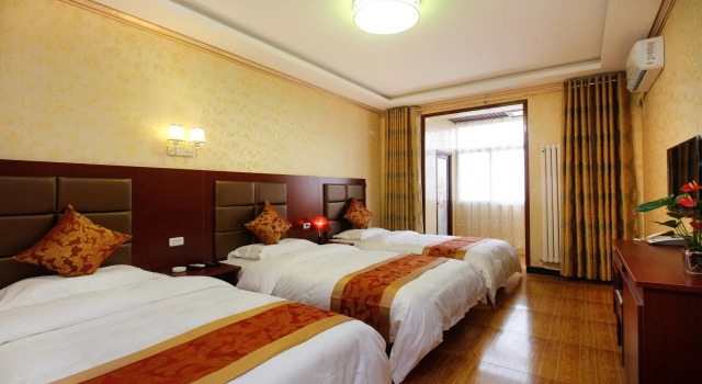 One Meter Sunshine Xi'an Xianyang International Airport Hotel