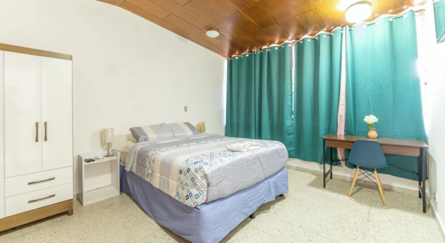 Номер Standard Volcano Hostal y Restaurante