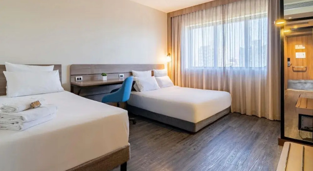 Номер Standard Novotel Sorocaba