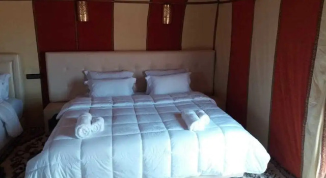Dunes Luxury Camp Erg Chebbi, Rezervovat Hotel Hotely v Meknes-Tafilalet s parkováním, Parkování