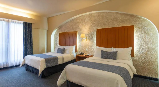 Номер Executive Hotel Flamingo Inn