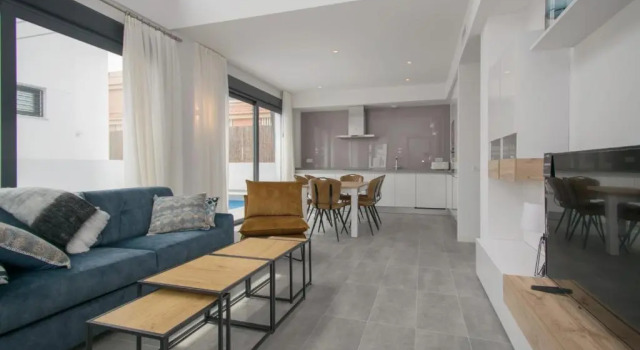 205 Luxury Gran Villa - Alicante Holiday