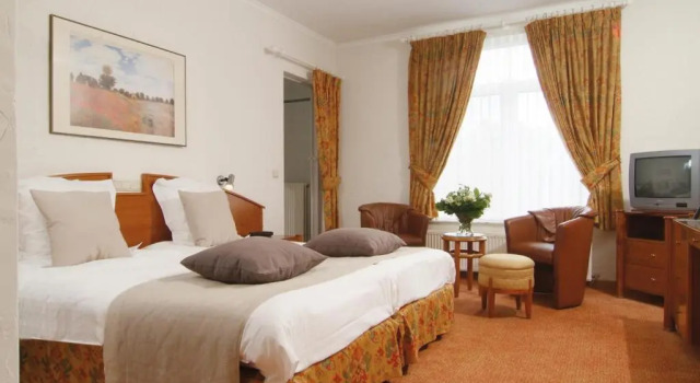 Номер Standard Hotel Geerts