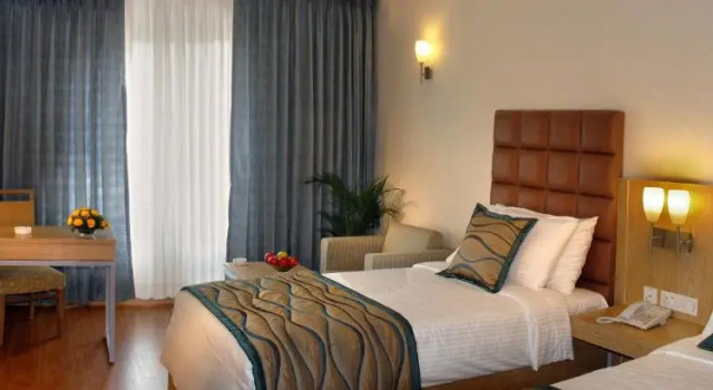 Номер Standard Trinity Whitefield Bengaluru