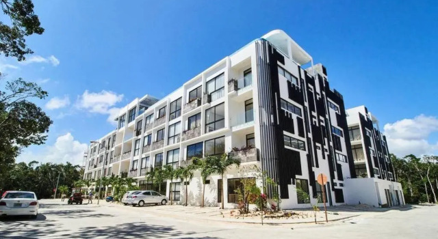 PH 312 Two bedroom rooftop and private pool, Rezervasyon Otel Tulum havuzlu oteller, Yüzme Havuzu