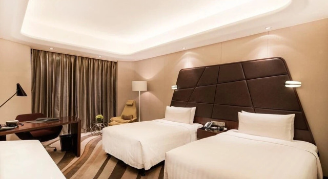 Hotel Maxmelim Beijing, Book Hotel Hoteller i Beijing Province med parkering, Parkering