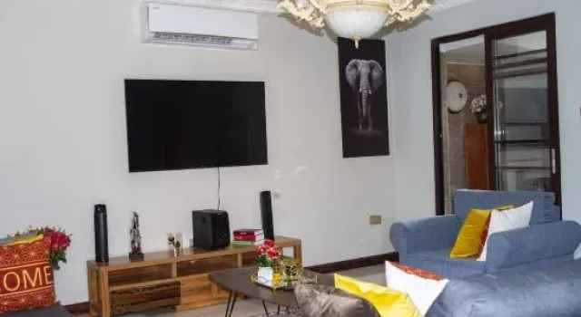 Апартаменты Lusaka Luxe Your Private Oasis Awaits in the Heart of Zambia