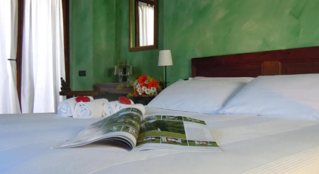 Номер Standard Agriturismo Il Talento Nella Quiete